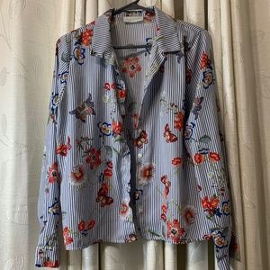 CASTING Gordon Blouse